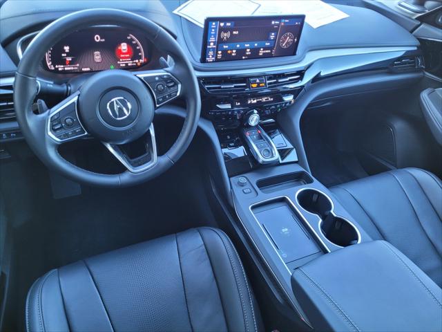 2025 Acura MDX Technology Package