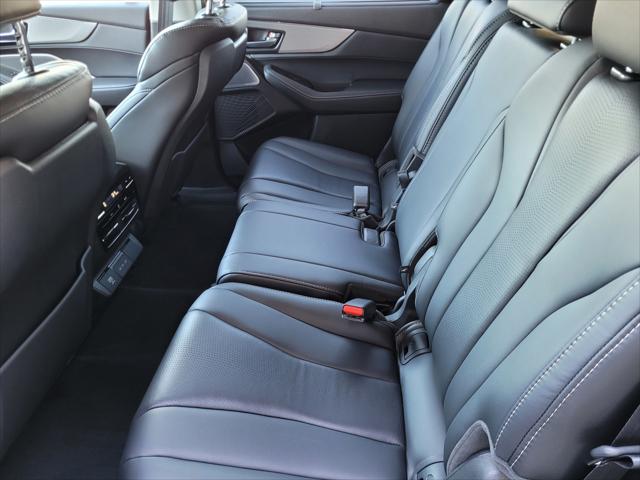 2025 Acura MDX Technology Package