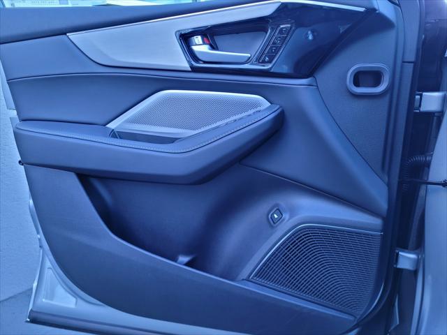 2025 Acura MDX Technology Package