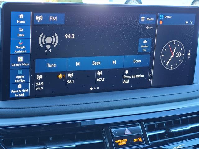 2025 Acura MDX Technology Package