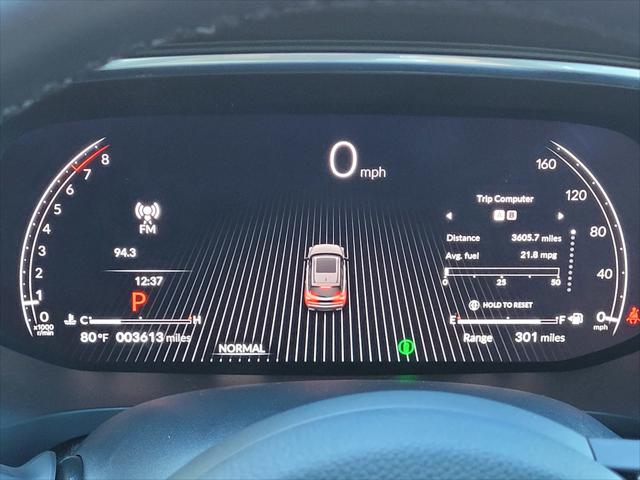 2025 Acura MDX Technology Package