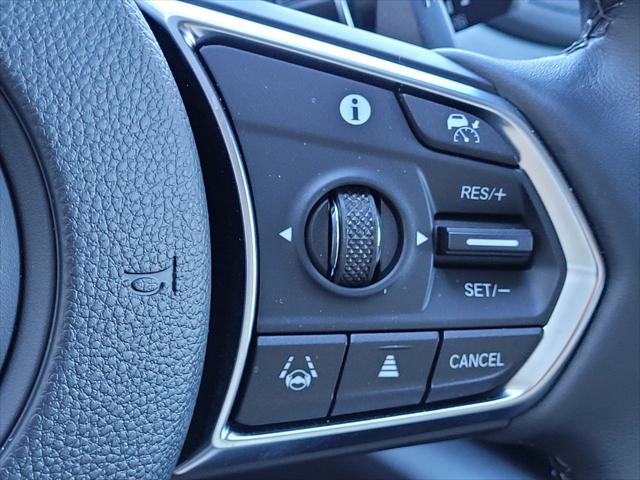 2025 Acura MDX Technology Package