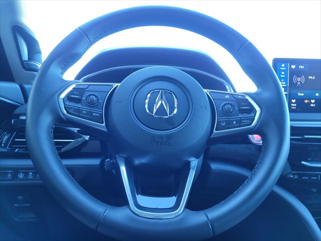 2025 Acura MDX Technology Package