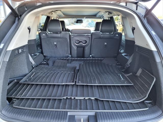 2025 Acura MDX Technology Package