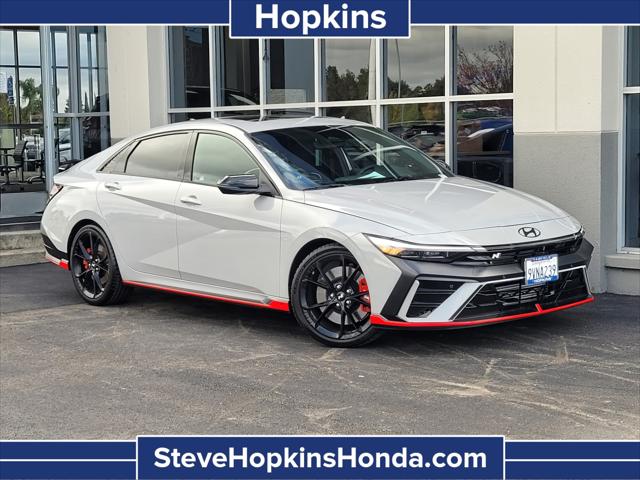 2025 Hyundai Elantra Unknown for sale in Fairfield, CA