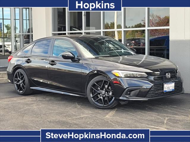2023 Honda Civic Sport for sale in Fairfield, CA
