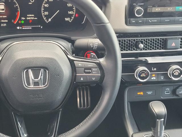 2023 Honda Civic Sport