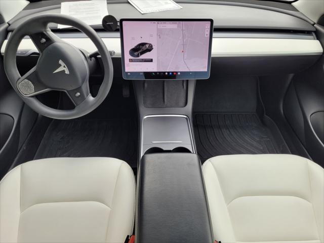 2021 Tesla Model 3 Standard Range Plus Rear-Wheel Drive
