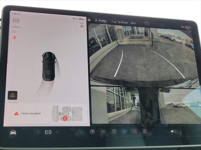 2021 Tesla Model 3 Standard Range Plus Rear-Wheel Drive
