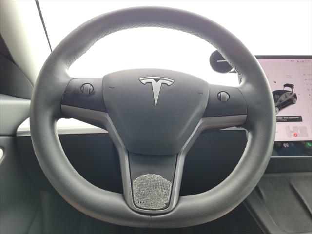 2021 Tesla Model 3 Standard Range Plus Rear-Wheel Drive