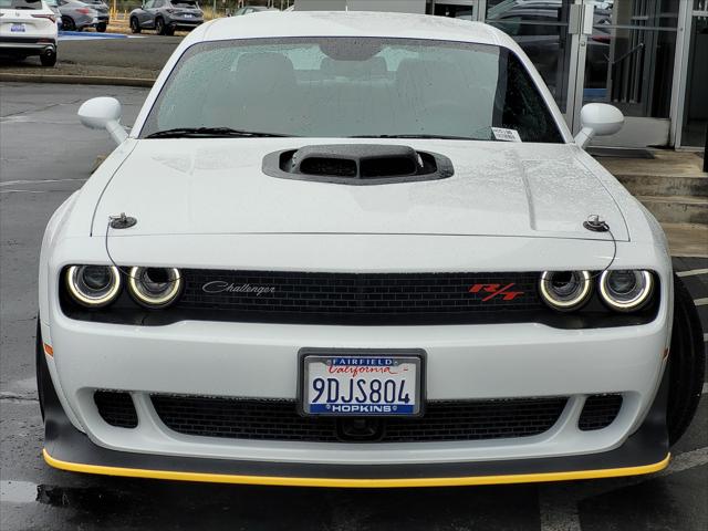 2022 Dodge Challenger R/T Scat Pack Widebody
