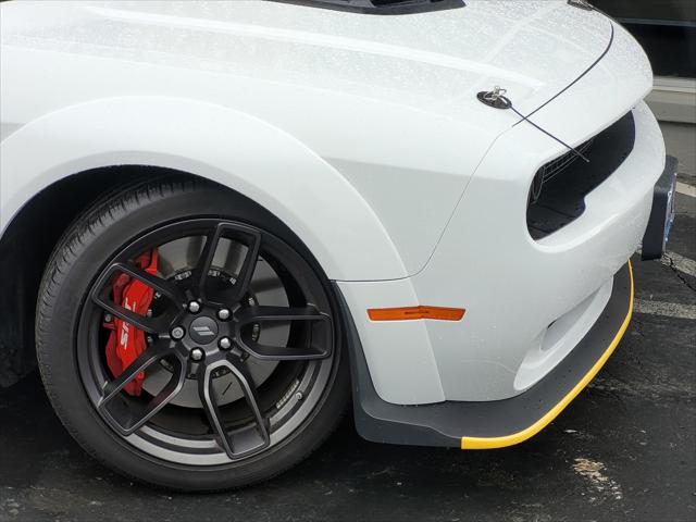 2022 Dodge Challenger R/T Scat Pack Widebody