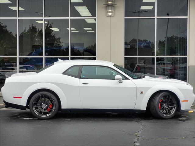 2022 Dodge Challenger R/T Scat Pack Widebody