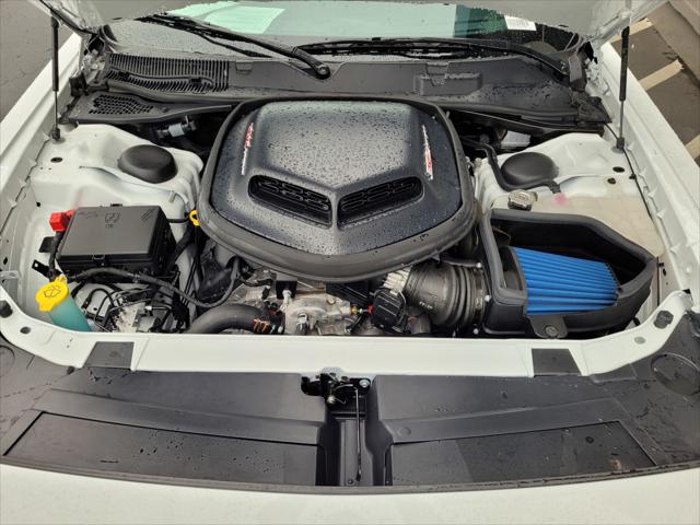 2022 Dodge Challenger R/T Scat Pack Widebody