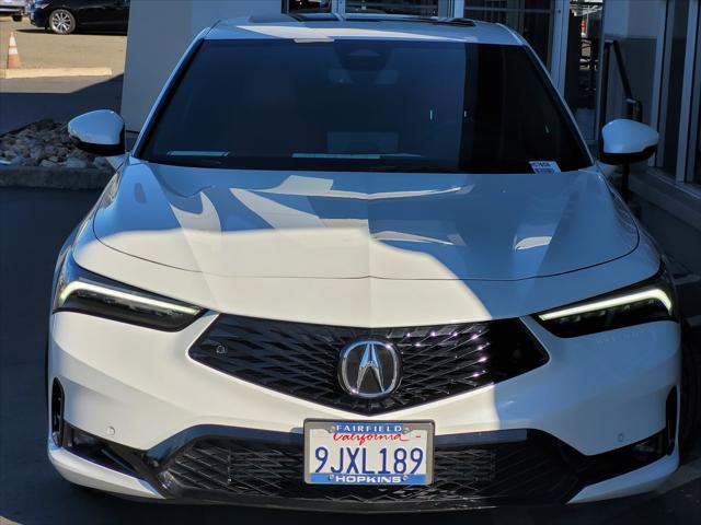 2024 Acura Integra A-SPEC Technology