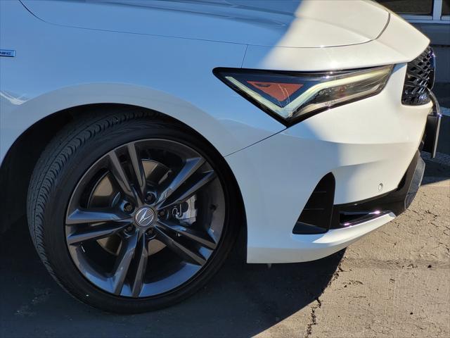 2024 Acura Integra A-SPEC Technology
