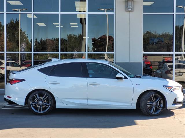 2024 Acura Integra A-SPEC Technology