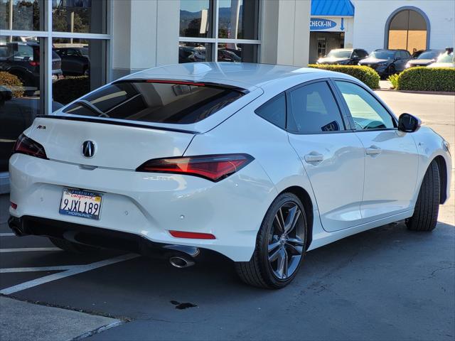 2024 Acura Integra A-SPEC Technology