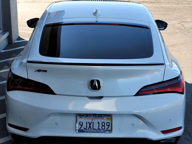 2024 Acura Integra A-SPEC Technology