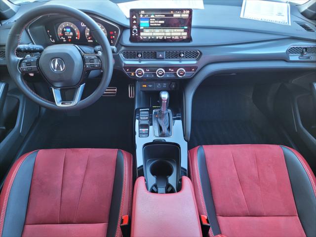 2024 Acura Integra A-SPEC Technology