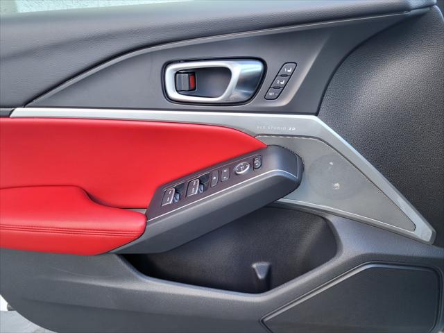 2024 Acura Integra A-SPEC Technology