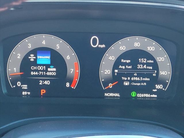 2024 Acura Integra A-SPEC Technology