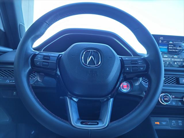 2024 Acura Integra A-SPEC Technology