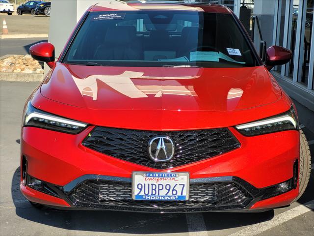 2025 Acura Integra A-SPEC