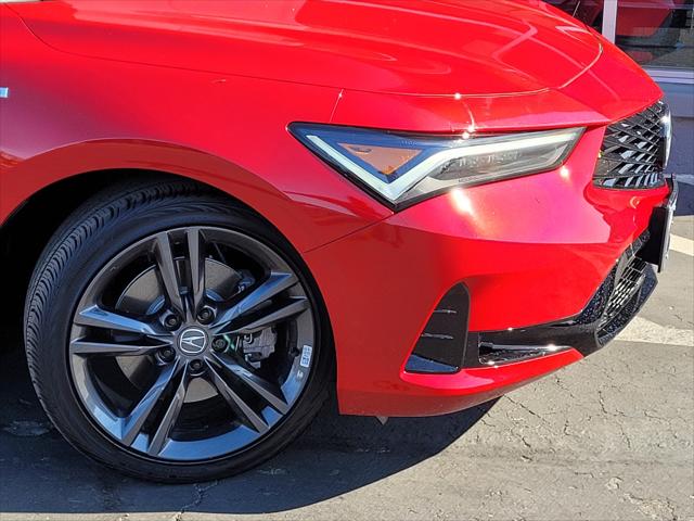 2025 Acura Integra A-SPEC