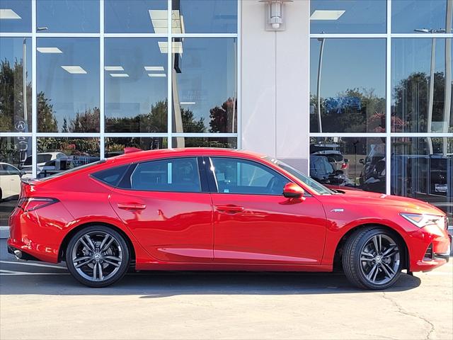 2025 Acura Integra A-SPEC