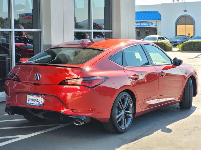 2025 Acura Integra A-SPEC
