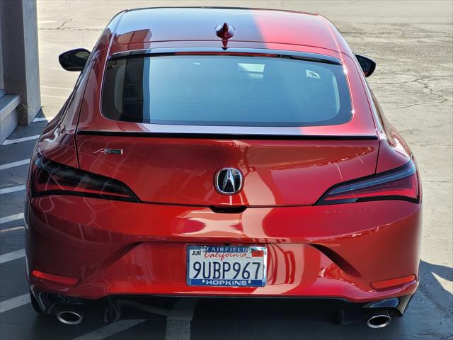 2025 Acura Integra A-SPEC
