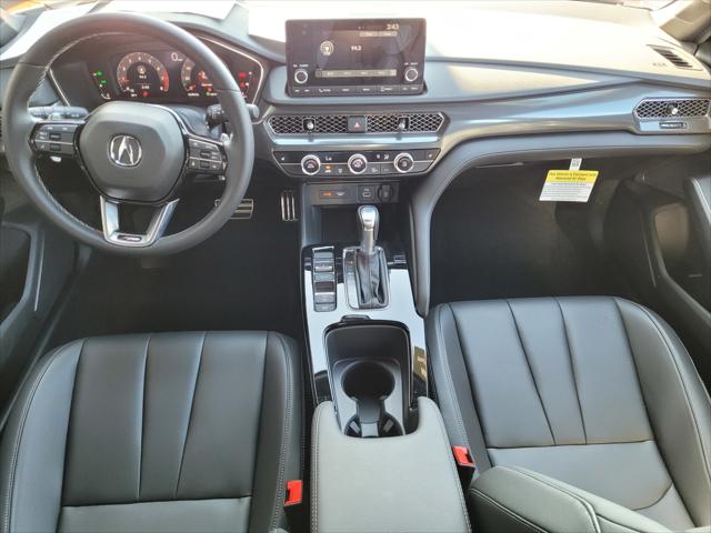 2025 Acura Integra A-SPEC