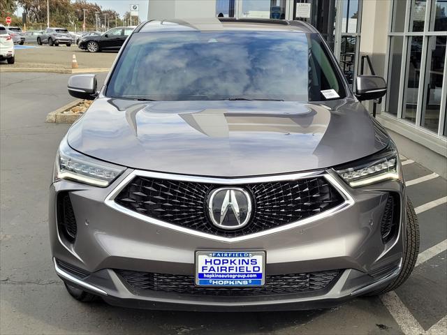 2024 Acura RDX Technology Package