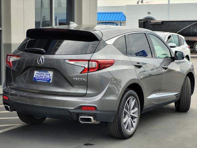 2024 Acura RDX Technology Package