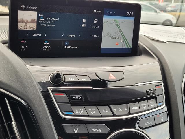 2024 Acura RDX Technology Package