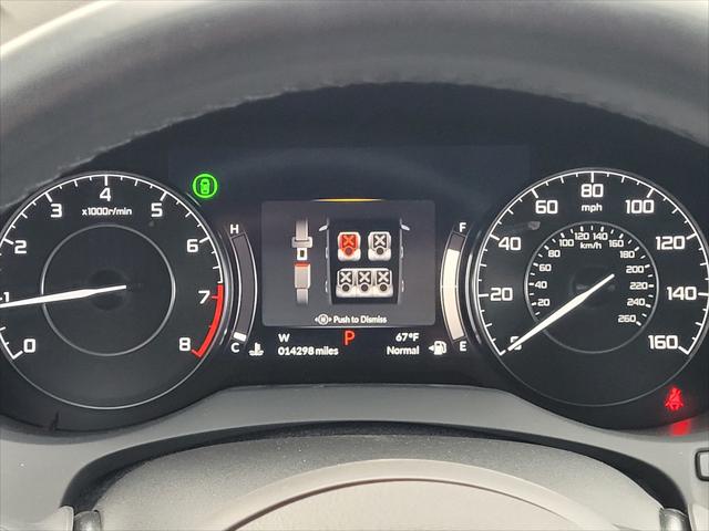 2024 Acura RDX Technology Package