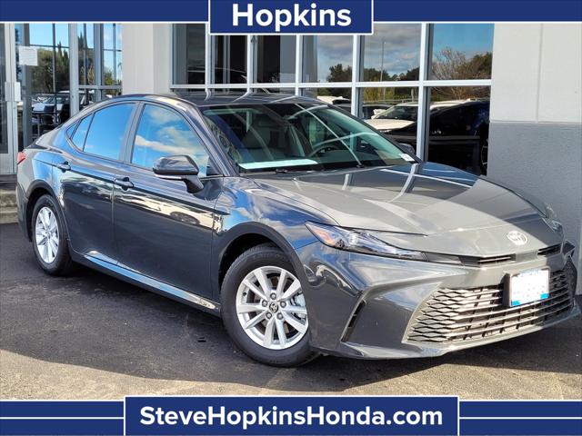 2025 Toyota Camry LE for sale in Fairfield, CA