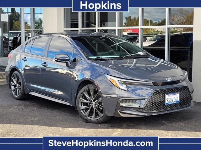 2024 Toyota Corolla SE for sale in Fairfield, CA
