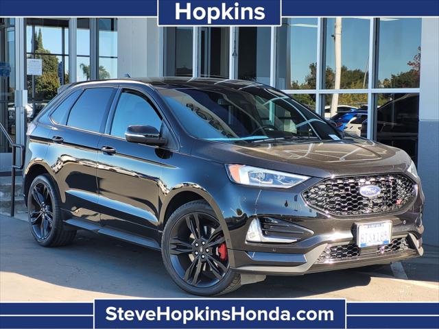 2020 Ford Edge ST for sale in Fairfield, CA
