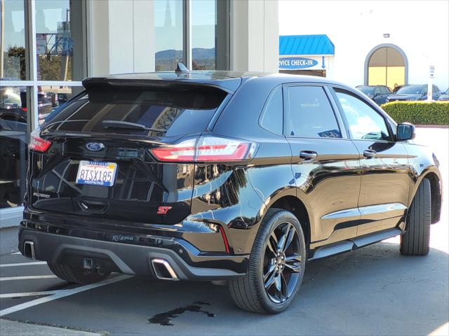 2020 Ford Edge ST