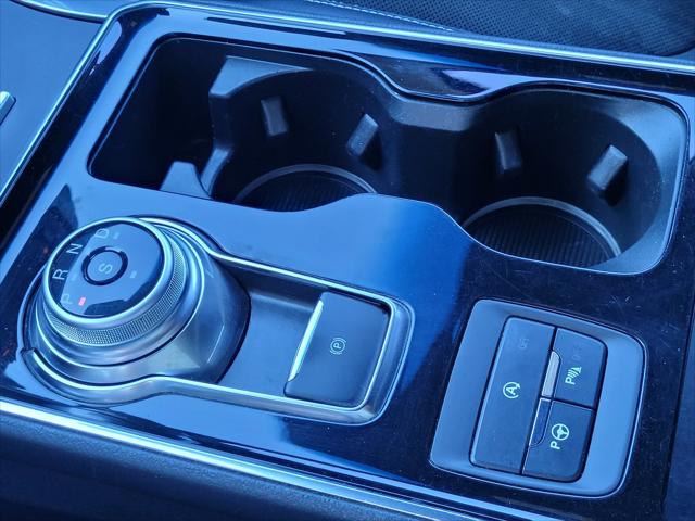 2020 Ford Edge ST