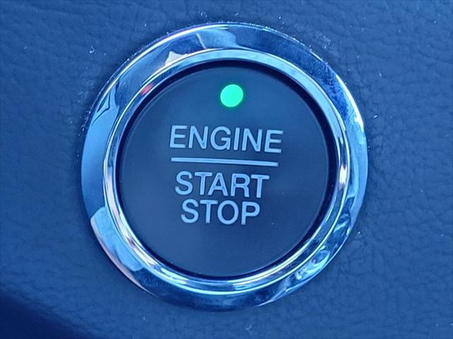 2020 Ford Edge ST