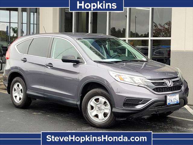 2016 Honda CR-V LX for sale in Fairfield, CA
