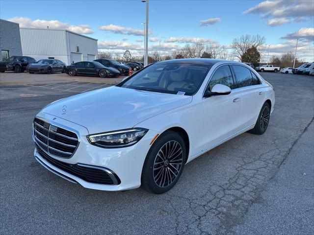2026 Mercedes-Benz S 580 4MATIC for sale in Peoria, IL