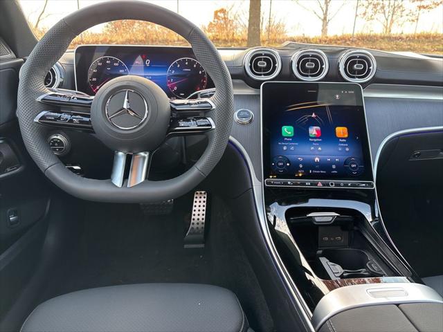 2026 Mercedes-Benz C-CLASS C 300 C 300
