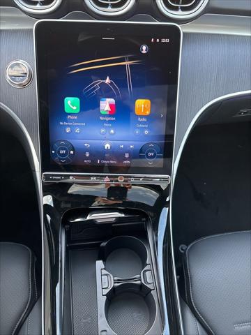 2026 Mercedes-Benz C-CLASS C 300 C 300