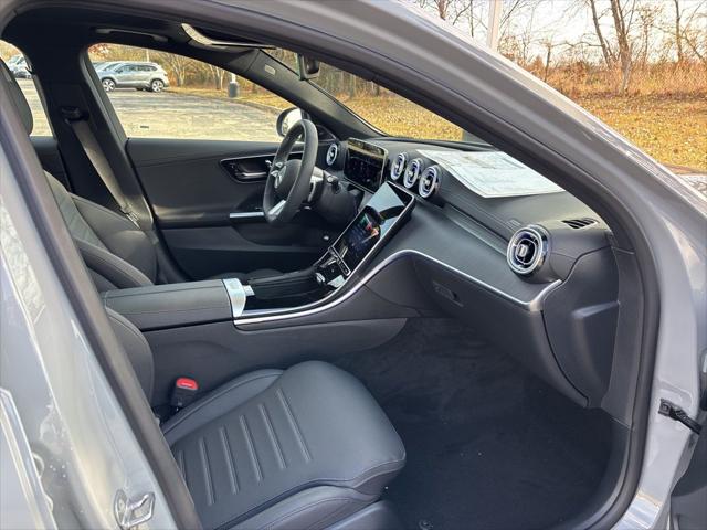 2026 Mercedes-Benz C-CLASS C 300 C 300
