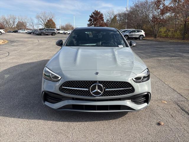 2026 Mercedes-Benz C-CLASS C 300 C 300