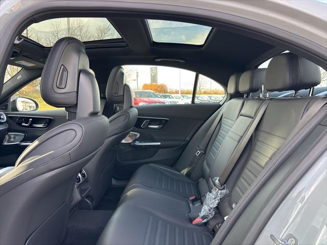 2026 Mercedes-Benz C-CLASS C 300 C 300